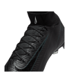 Nike Air Zoom Mercurial Superfly X Elite FG Shadow Schwarz F002 - schwarz