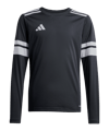 adidas Squadra 25 Trikot Kids Schwarz