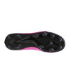 PUMA ULTRA Match LL FG/AG Phenomenal Jr Kids Pink Weiss Schwarz F01 - rosa