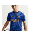Nike Inter Mailand Prematch T-Shirt 2026/2027 Blau F409 - blau
