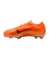 Nike Jr Air Zoom Mercurial Vapor XVI Pro FG Déjà-vu Kids Orange F800 - orange