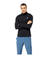 New Balance Accelerate Sweatshirt Running FBK - schwarz