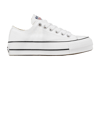 Converse Chuck Taylor AS Lift OX Damen Weiss F102