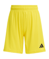 adidas Entrada 26 Short Kids Gelb