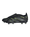 adidas Predator Elite FT FG Electric Stealth Kids Schwarz - schwarz