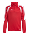 adidas Tiro 26 League Training Sweatshirt Kids Rot - rot