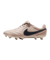 Nike Tiempo Ligera Pro FG R10 Heritage Rosa F240 - rosa