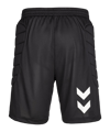 Hummel Essential Padded Torwartshort Kids F2001 - schwarz