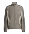 adidas Teamgeist Track Top Jacke Schwarz - schwarz