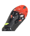 adidas Predator EDGE.1 FG Shadowportal Schwarz Gelb - schwarz