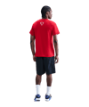 Nike Total 90 T-Shirt Rot F657 - rot