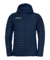 uhlsport Essential Ultra Lite Jacke Kids Blau F41 - blau