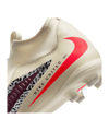 Nike Phantom 6 High FG/MG United Kids Rot F661 - rot
