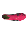 adidas Predator Elite LL FG Born For Goals Rot - rot