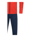 JAKO Power Präsentationsanzug Rot F375 - rot