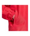 adidas Manchester United Stadium Jacke Rot - rot