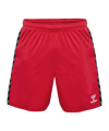Hummel AUTHENTIC PL Short Rot F3062