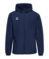 Hummel Essential AW Jacke Blau F7026