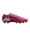 Nike Air Zoom Mercurial Vapor XVI Elite AG Scary Good Rosa F600 - rosa