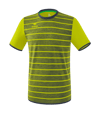 Erima Roma Trikot kurzarm Gelb Grau - gruen