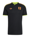 adidas FPF Peru Trikot Away 2026 Schwarz - schwarz