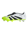 adidas Predator Pro SG Radiant Blaze Weiß - weiss