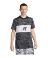 Nike F.C. Trikot Weiss Grau F068 - grau