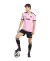 adidas Juventus Turin Short Away 2026/2027 Schwarz - schwarz
