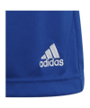 adidas Entrada 22 Short Kids Blau Weiss - blau
