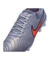Nike Tiempo Legend X Elite AG Scary Good Blau F402 - blau