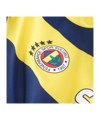PUMA Fenerbahce Istanbul Trikot Home 2024/2025 Kids Gelb F01 - gelb
