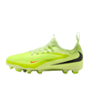 Nike Phantom 6 Low Academy FG/MG Max Voltage Kids Gelb F800 - gelb
