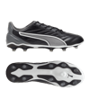 PUMA KING Pro FG/AG Eclipse Schwarz Weiss F01