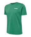 Hummel hmlLGC Gabe T-Shirt Grün F6110 - gruen