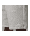 Jordan Brooklyn Fleece Short Grau F050 - grau