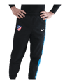 Nike Atletico Madrid T90 Remix Trainingshose Schwarz F010 - schwarz