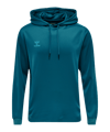 Hummel hmlCORE XK Sweat Hoody Blau F7058