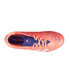 adidas Predator League MG Coral Blaze Kids Orange - orange