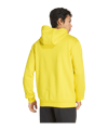 adidas Entrada 26 Hoody Gelb - gelb