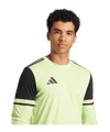 adidas Squadra 25 Torwarttrikot Gelb - gelb