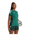 adidas Tiro 25 Competition Trikot Damen Grün Grün - gruen