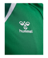 Hummel Kapuzenjacke Grün F6327 - gruen