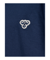 Hummel T-Shirt Kids Blau F7459 - blau