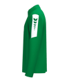 Erima INTRO Trainingsjacke Grün F1032648 - gruen