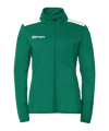 Kempa Emotion 27 Trainingsjacke Damen Grün F47 - gruen