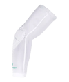 Gamepatch Game Patch Padded Armsleeve Sleeve Weiß - weiss