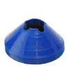 Cawila Mark.Scheiben M 10Stk d20cm 6cm Blau