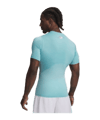 Under Armour HG Armour Comp Underwear Shirt Blau - blau