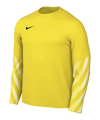 Nike Park V Torwarttrikot Langarm Damen Gelb F718 - gelb