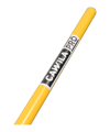 Cawila Pro Slalomstange (33mmx180cm) Gelb - gelb